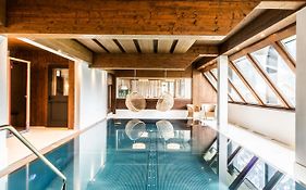 BOUTIQUEHOTEL das edelweiss